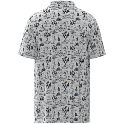 Hooey The Weekender Men’s Polo