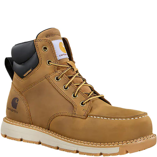 Carhartt Women's Millbrook Waterproof Nano Toe Safety Boots FM6444