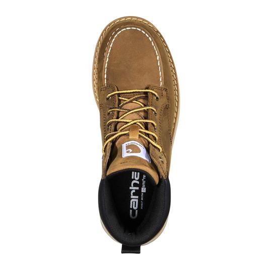 Carhartt Women's Millbrook Waterproof Nano Toe Safety Boots FM6444