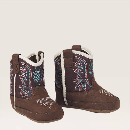 Ariat Infant Lil Stomper Briar Western Boots A442001902