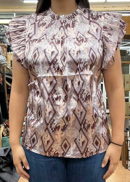 Lucky & Blessed SS Top T01230