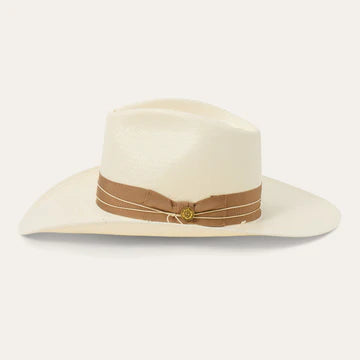 Stetson Enigma Straw Hat