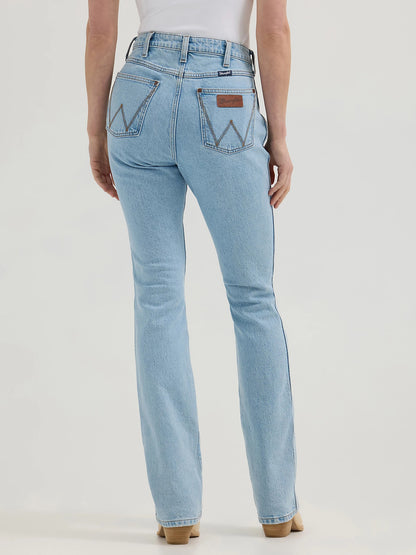 Wrangler Women’s Retro Bailey HR Bootcut Jean