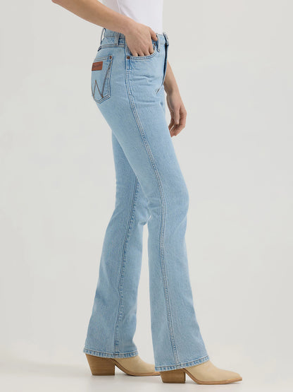 Wrangler Women’s Retro Bailey HR Bootcut Jean