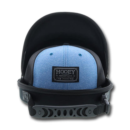 Hooey Cap Carrier Black
