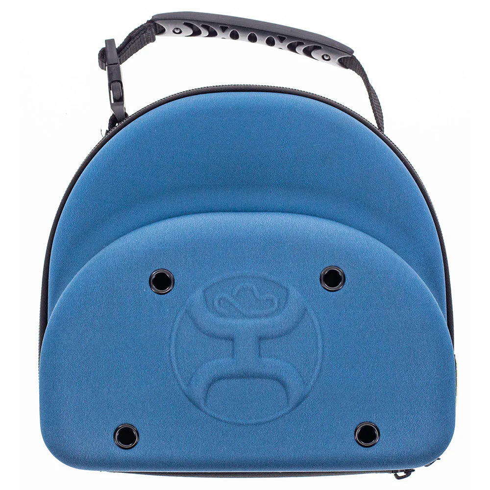 Hooey Cap Carrier Blue/Aztec Interior