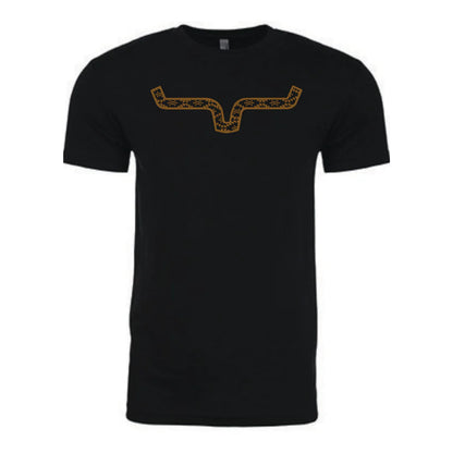 Kimes Ranch Men's Rowell Solid Black T-Shirt MSH0000185-BK001