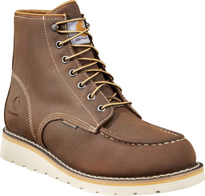 Carhartt Men's Brown Steel Toe Boot CMW6295