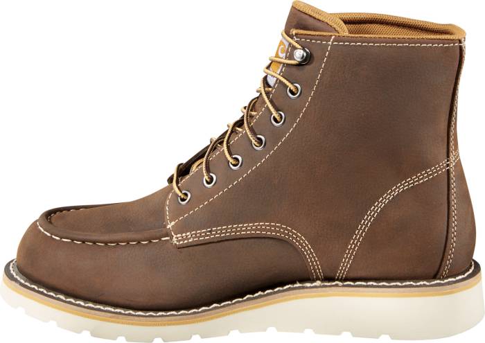 Carhartt Men's Brown Steel Toe Boot CMW6295