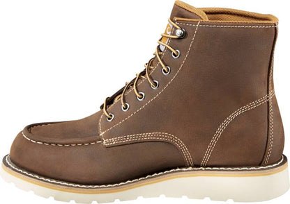 Carhartt Men's Brown Steel Toe Boot CMW6295