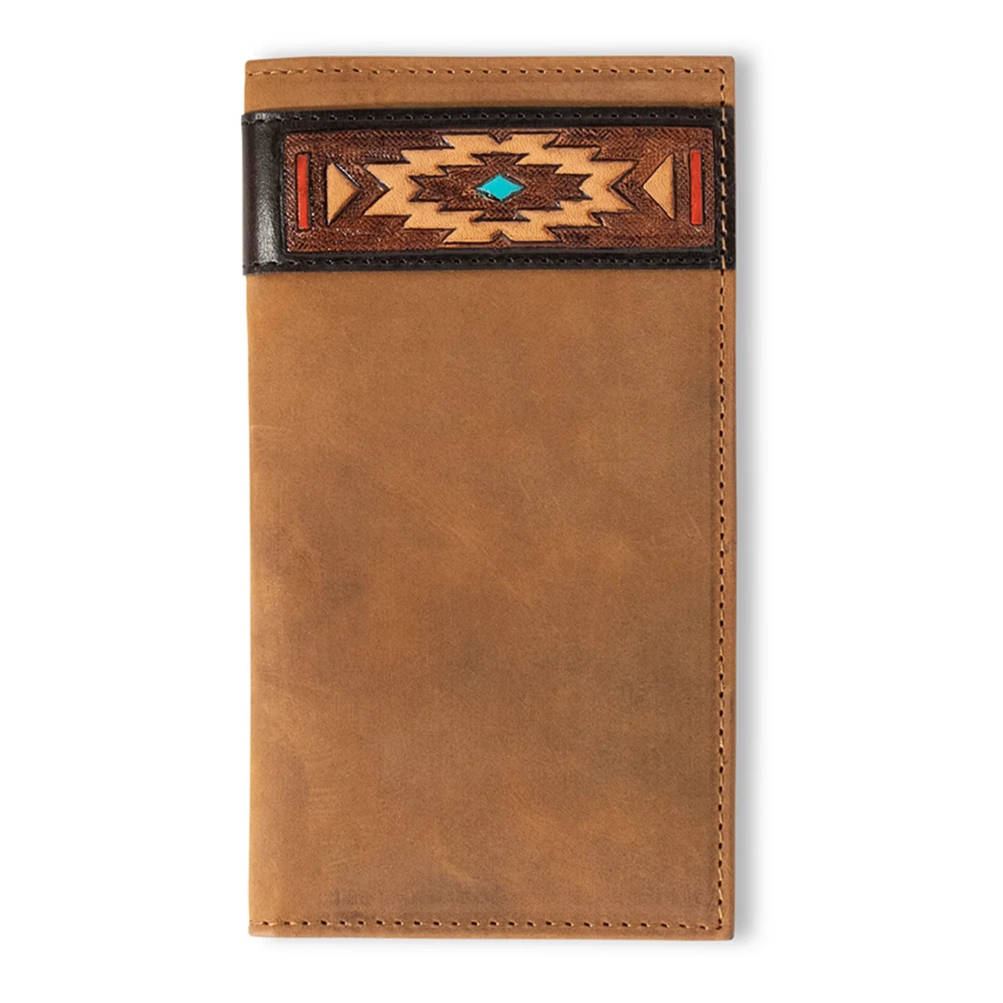 Ariat Southwestern Rodeo Wallet