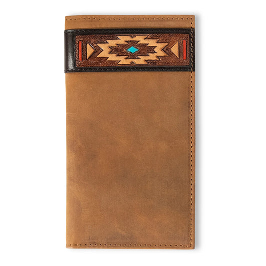 Ariat Southwestern Rodeo Wallet