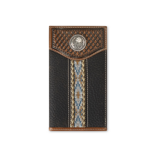 Ariat Southwestern Brown Wallet