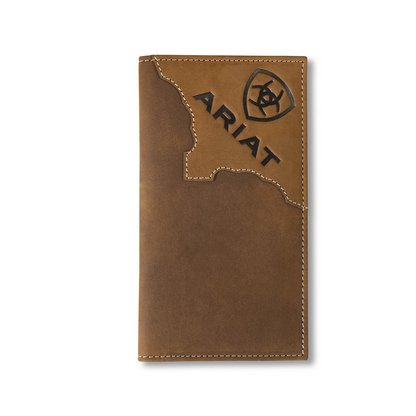 Ariat Two Tone Rodeo Wallet A3552544