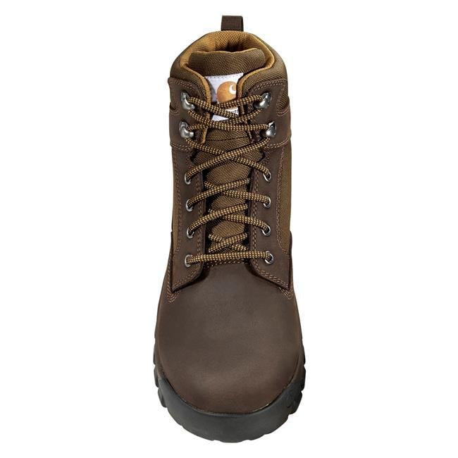 Carhartt Men's 6" Rugged Flex Waterproof Work Boots FF6013