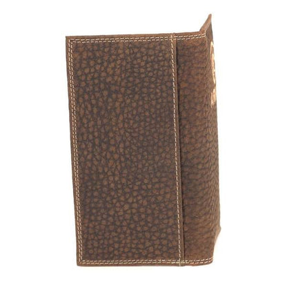 Ariat Bull Hide Embroidered Rodeo Wallet A3555902