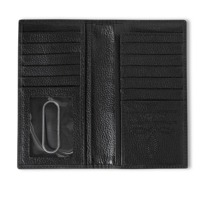 Ariat Diamond Southwest Fabric Rodeo Wallet