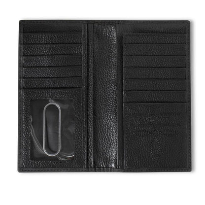 Ariat Diamond Southwest Fabric Rodeo Wallet
