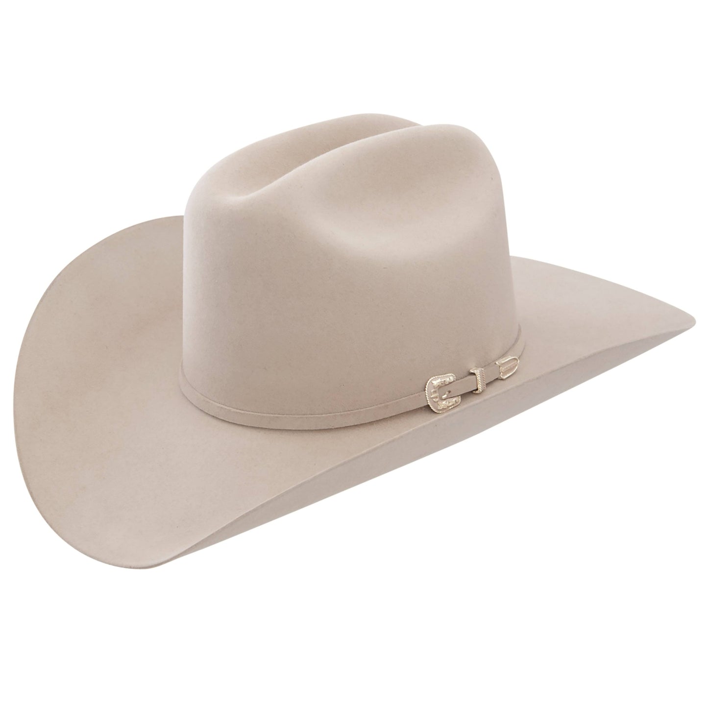 Stetson Skyline Silverbelly 6X Felt Cowboy Hat