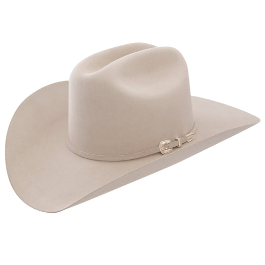 Stetson Skyline Silverbelly 6X Felt Cowboy Hat