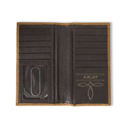 Ariat Southwestern Diamond Wallet
