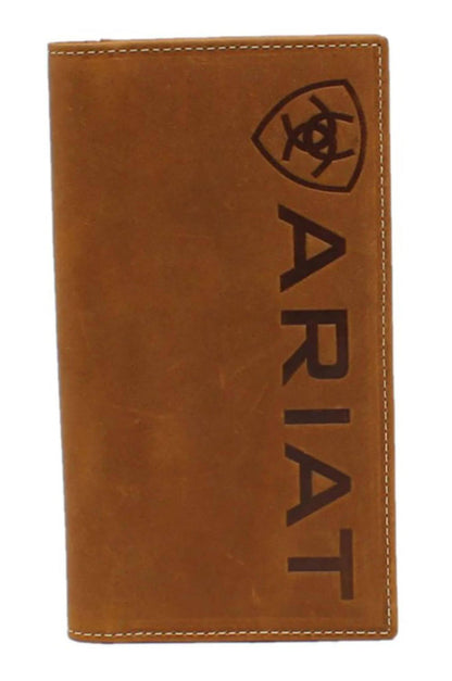Ariat Rodeo Vertical Logo Wallet