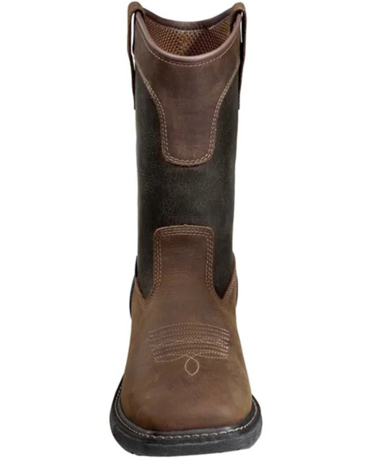 Carhartt Men’s Montana 11" Waterproof Wellington Work Boots Soft Toe FQ1065