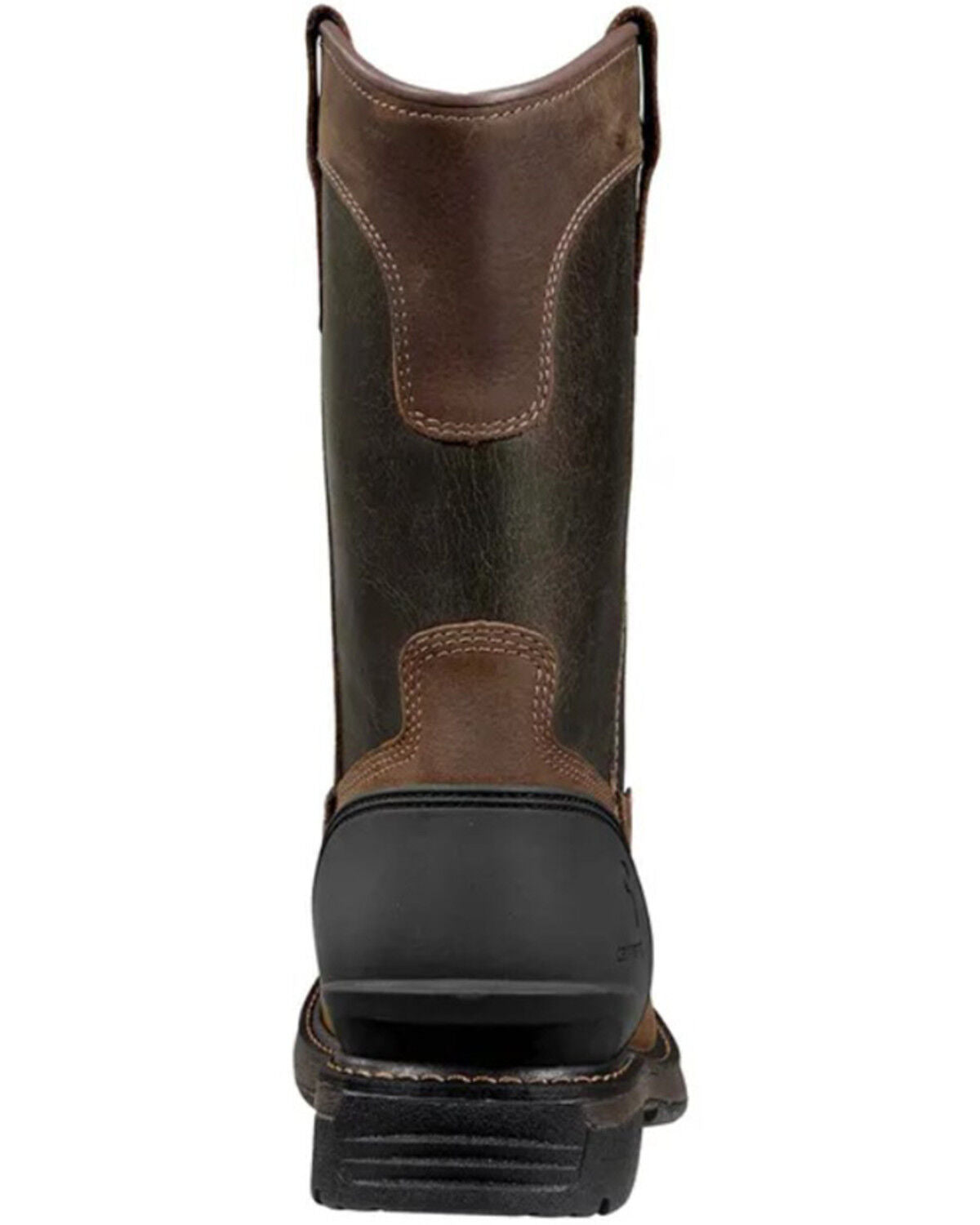 Carhartt Men’s Montana 11" Waterproof Wellington Work Boots Soft Toe FQ1065