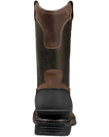Carhartt Men’s Montana 11" Waterproof Wellington Work Boots Soft Toe FQ1065