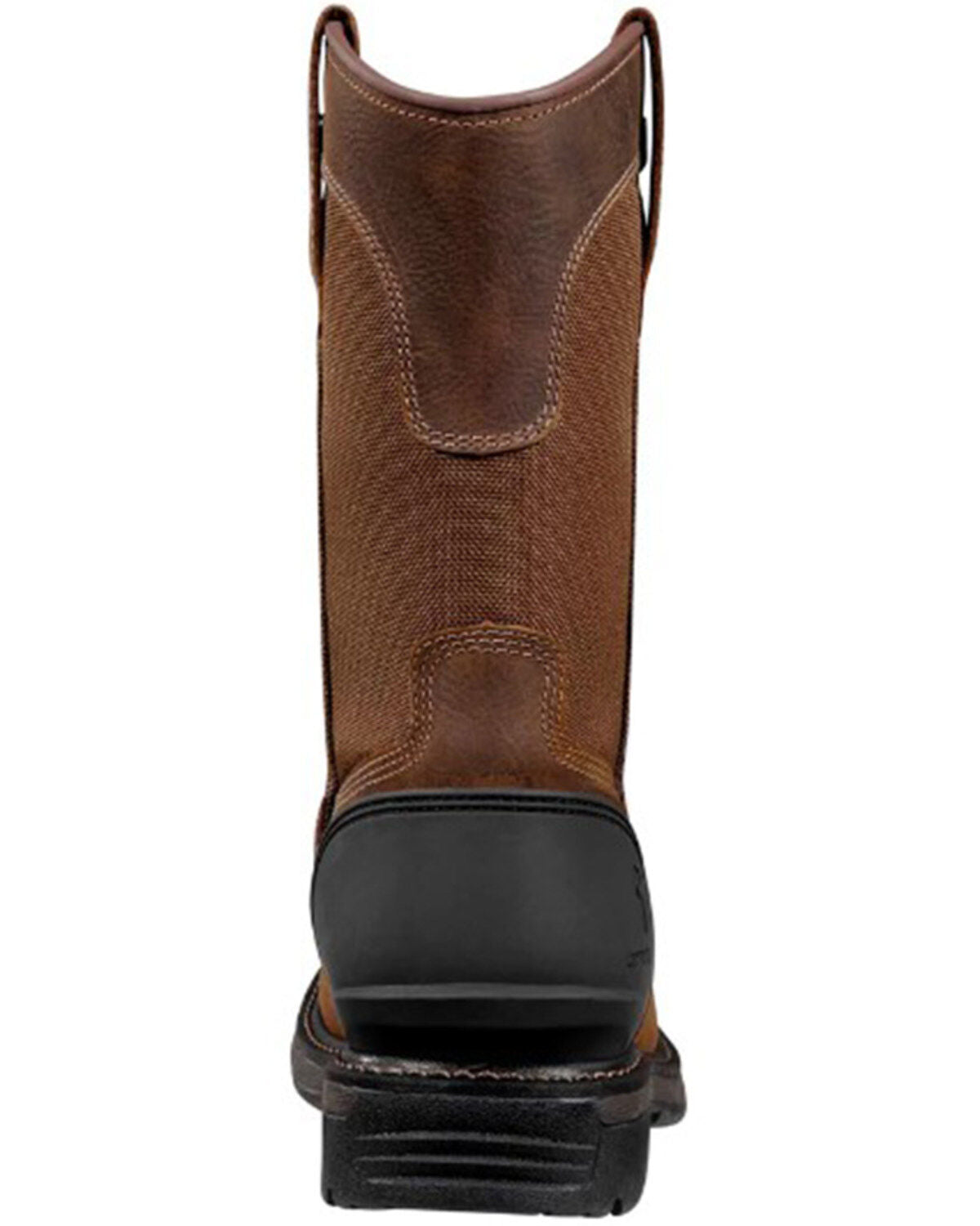 Carhartt Men’s 11" Montana Waterproof Wellington Work Boots Soft Toe FQ1275