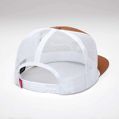 Kimes Ranch Men's Yeakly Burnt Orange Cap