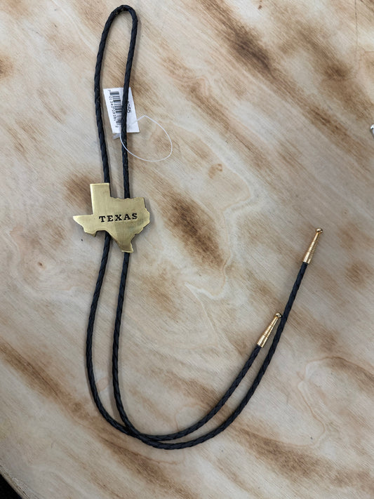 Double S Texas Bolo Tie