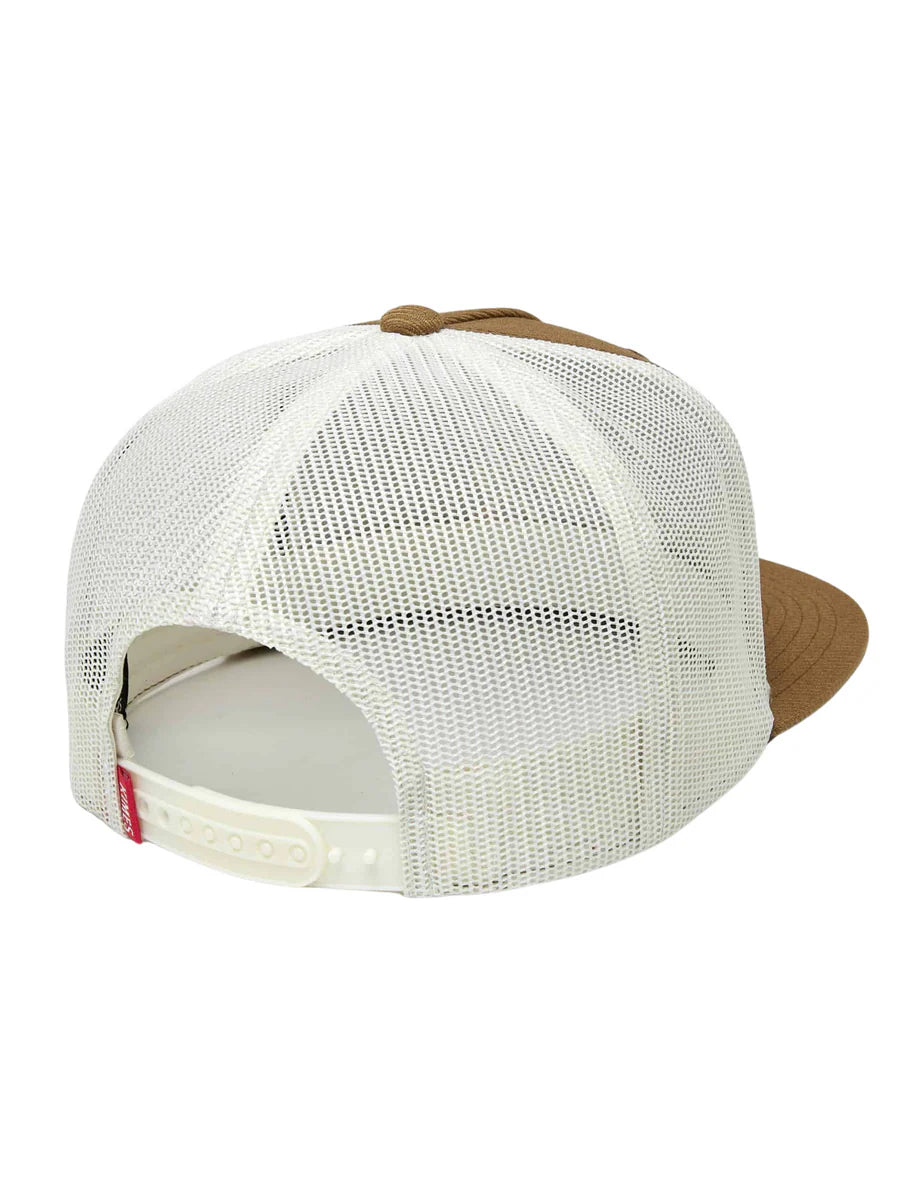 Kimes Northstar Brown Cap