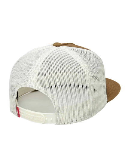 Kimes Northstar Brown Cap