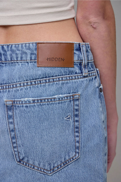 Hidden Peyton Medium Light Classic Micro Mini Skirt HD5172-ML