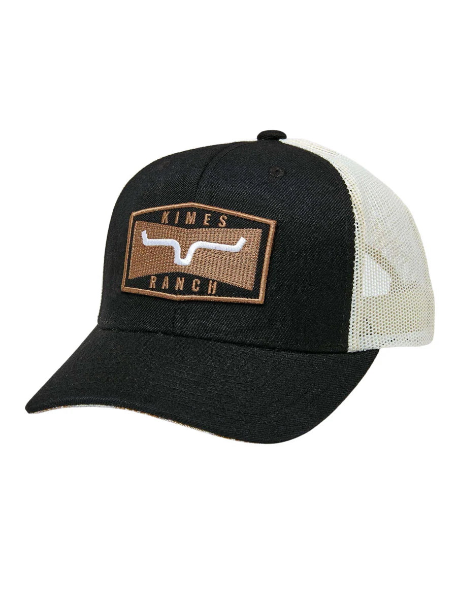 Kimes Railway Black Cap