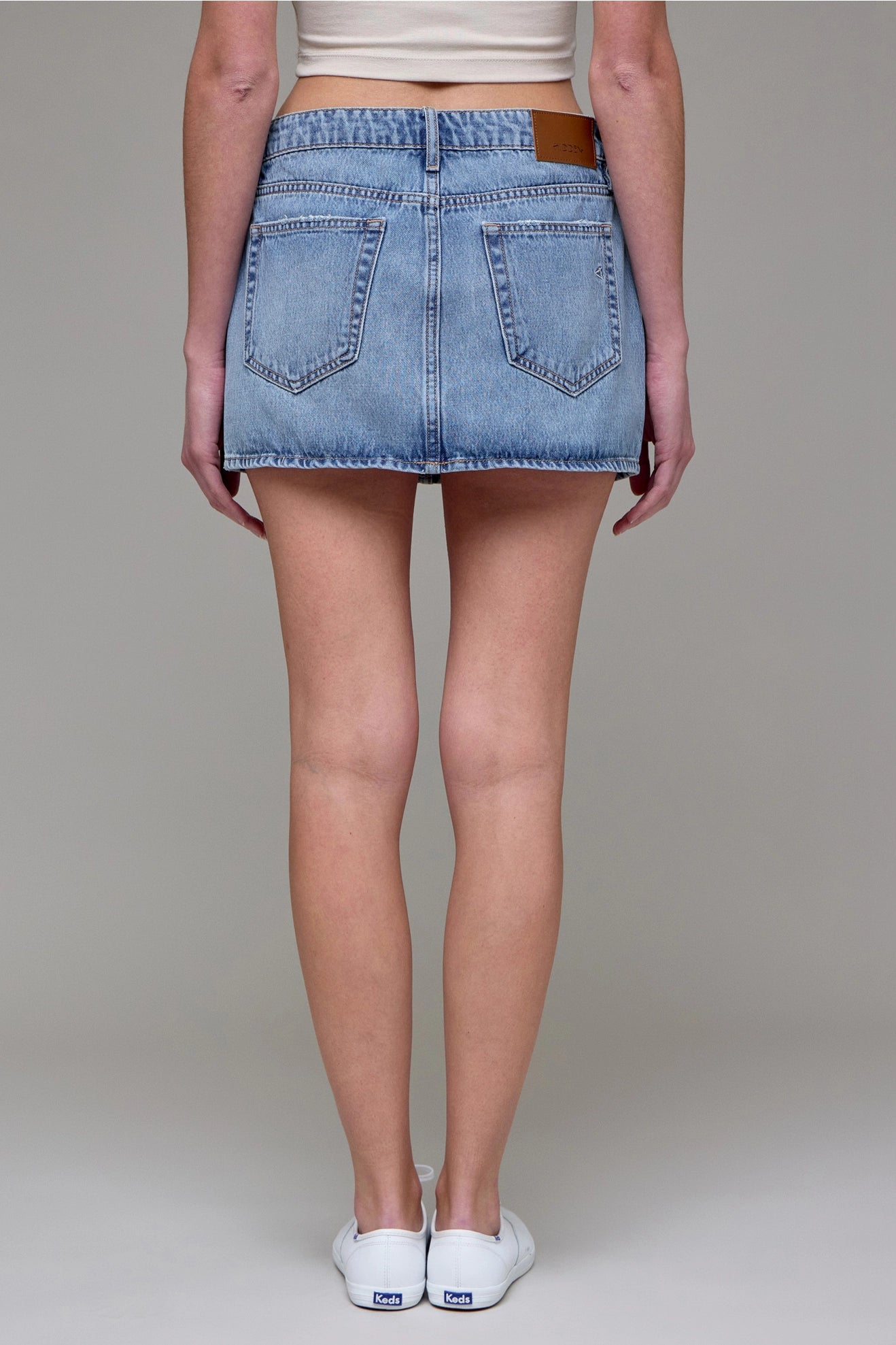 Hidden Peyton Medium Light Classic Micro Mini Skirt HD5172-ML