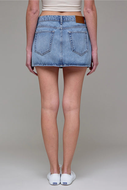 Hidden Peyton Medium Light Classic Micro Mini Skirt HD5172-ML