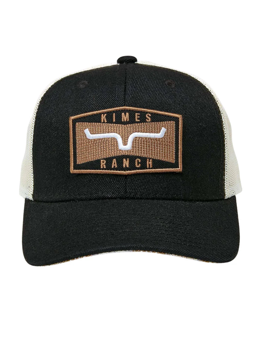 Kimes Railway Black Cap