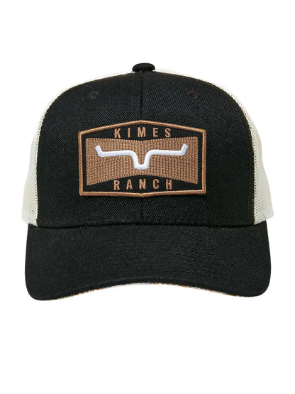 Kimes Railway Black Cap
