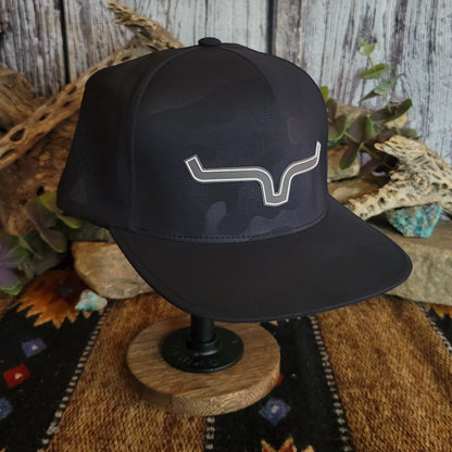 Trucker Cap "Hard Pressed" by Kimes Ranch