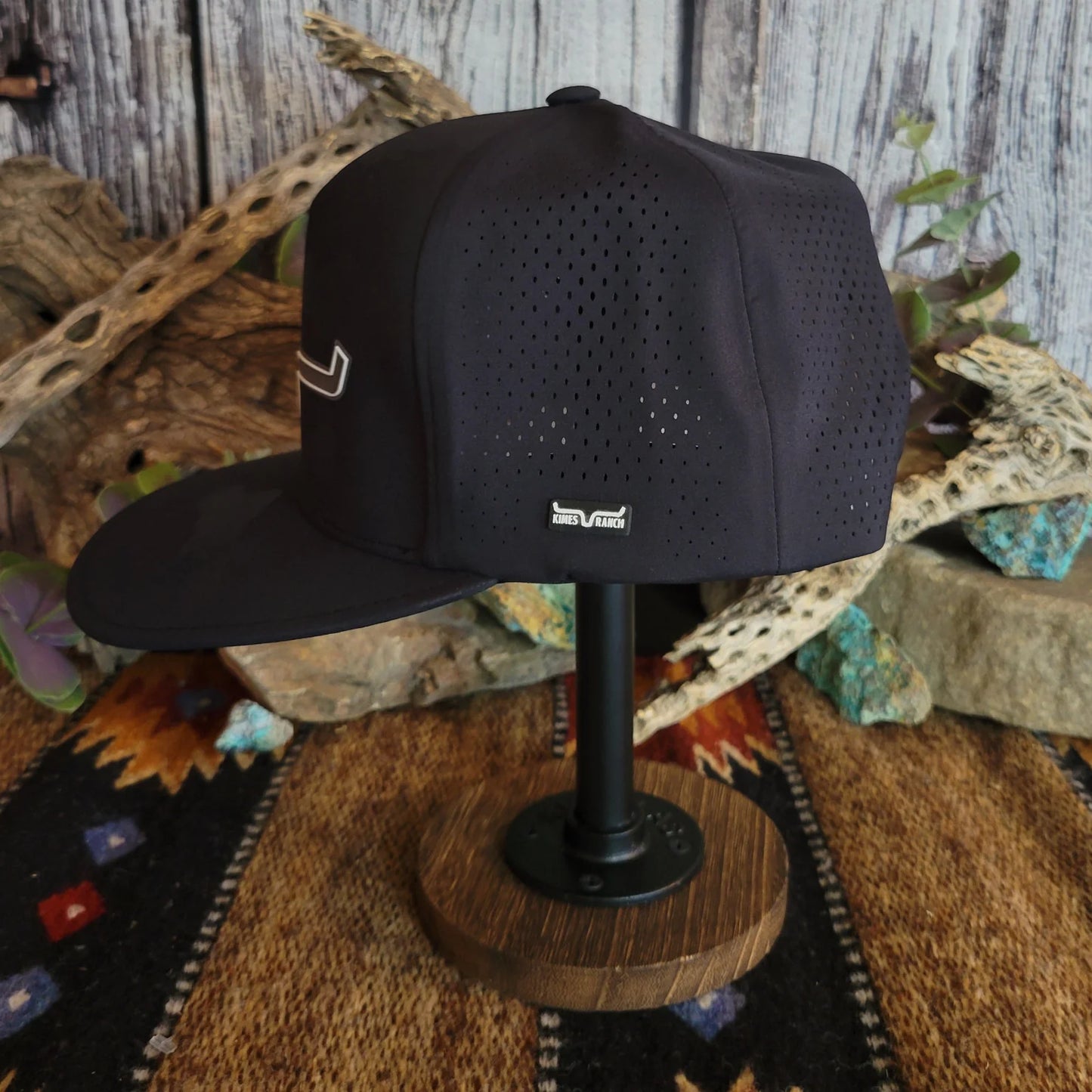 Trucker Cap "Hard Pressed" by Kimes Ranch