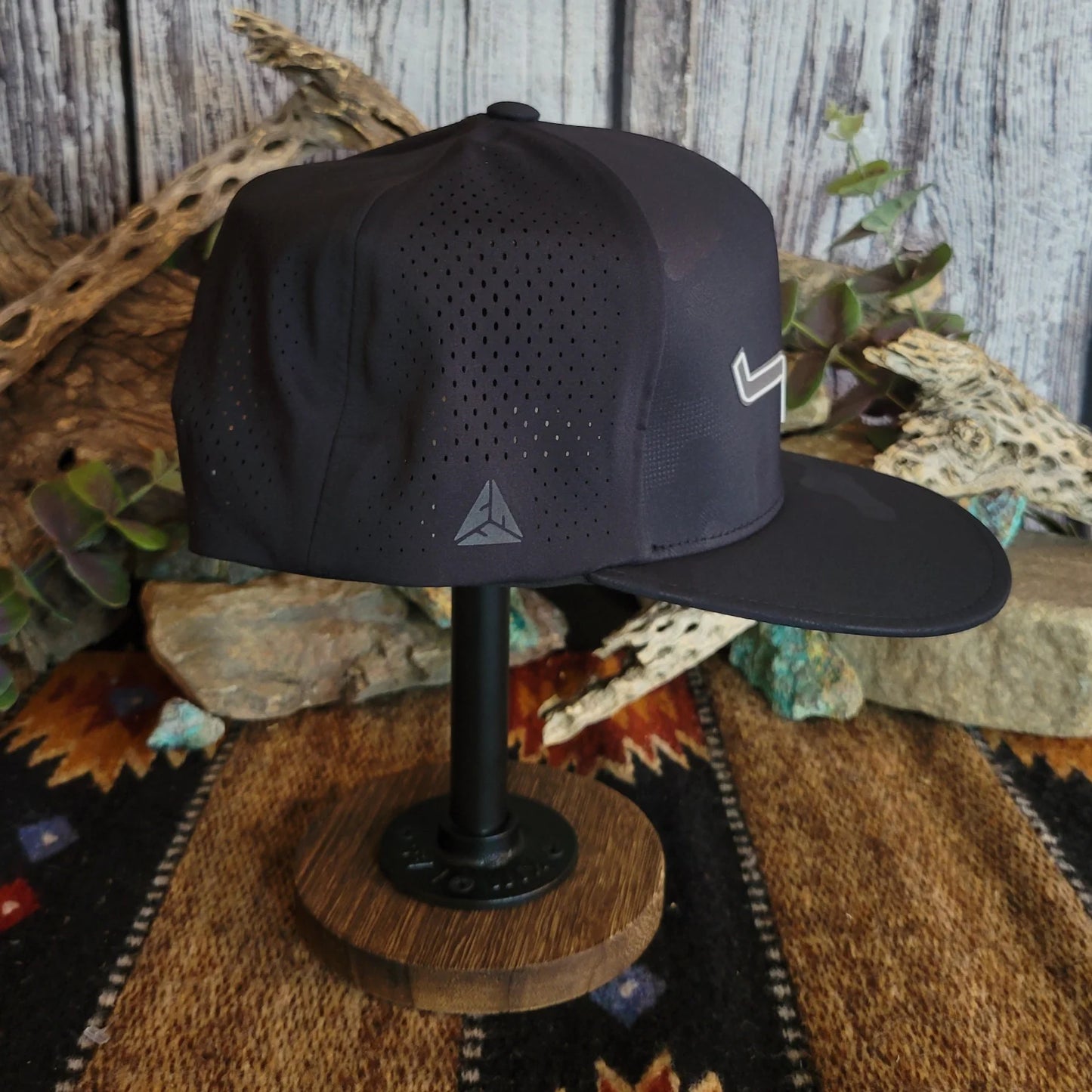 Trucker Cap "Hard Pressed" by Kimes Ranch