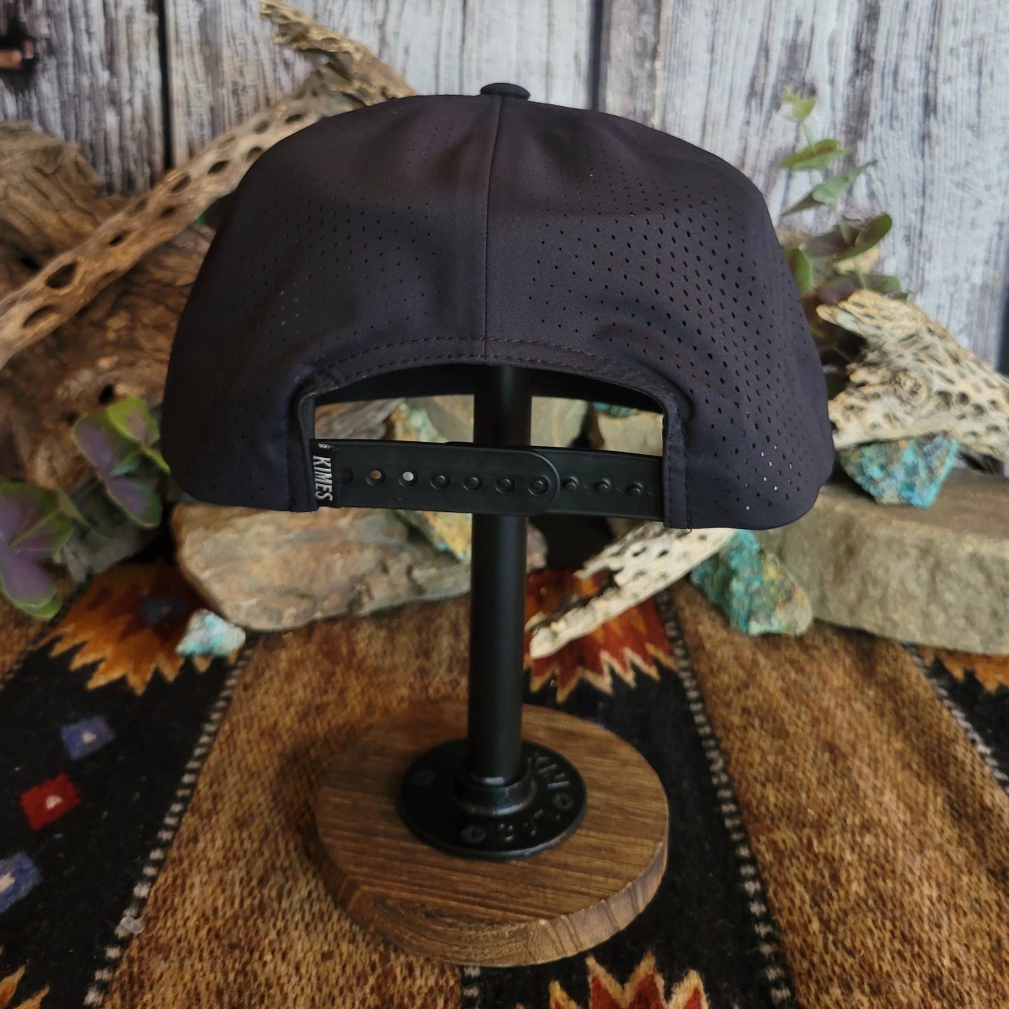 Trucker Cap "Hard Pressed" by Kimes Ranch