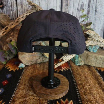 Trucker Cap "Hard Pressed" by Kimes Ranch