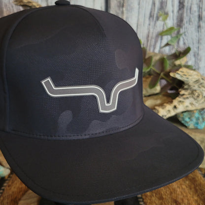 Trucker Cap "Hard Pressed" by Kimes Ranch