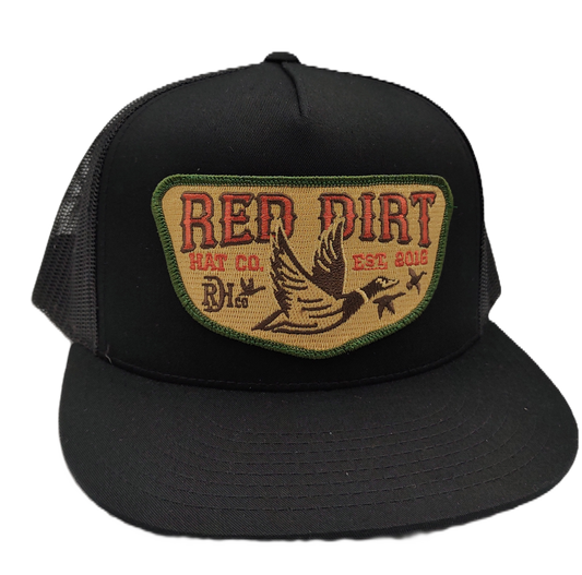 Red Dirt Fly South Cap