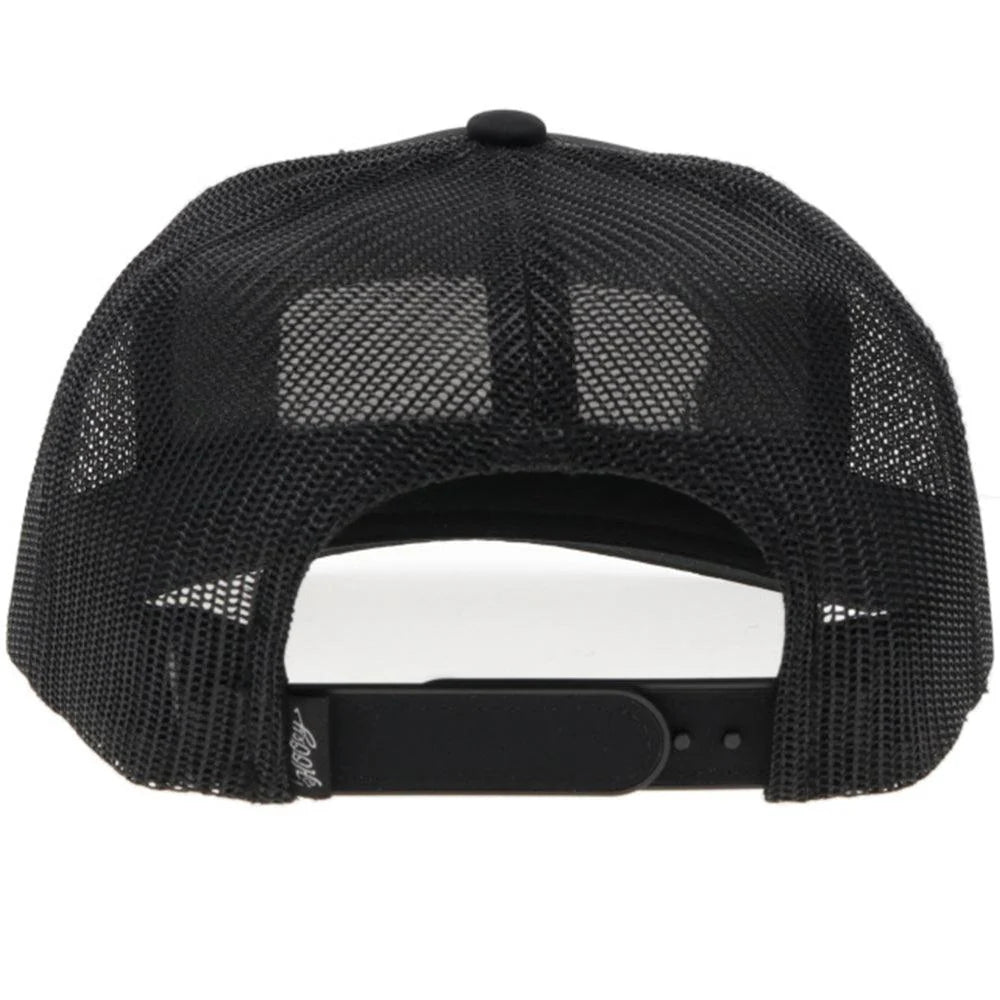 Hooey “Rodeo” Hat Serape/Black