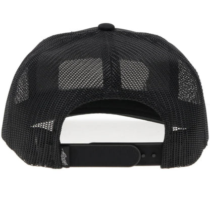 Hooey “Rodeo” Hat Serape/Black