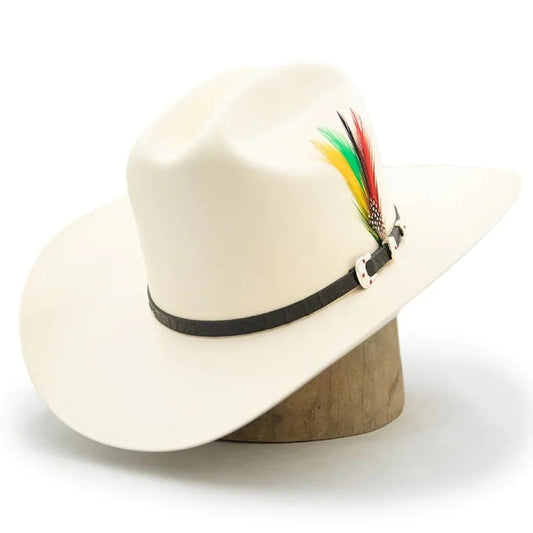 Tombstone 5000X Telar Master Johnson Straw Hat